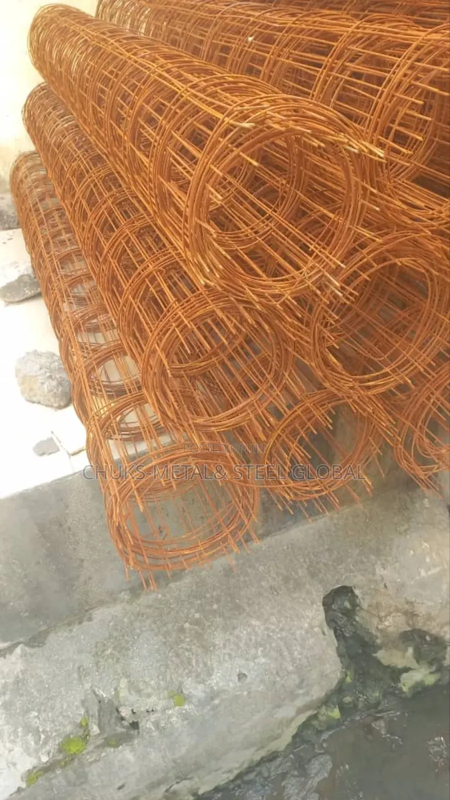BRC Wire Mesh 3mm
