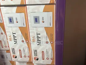 Sunergy MPPT 80ah