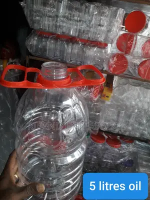 5litres Oil Containers