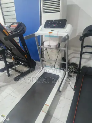 2.5hp Light Duty Treadmill