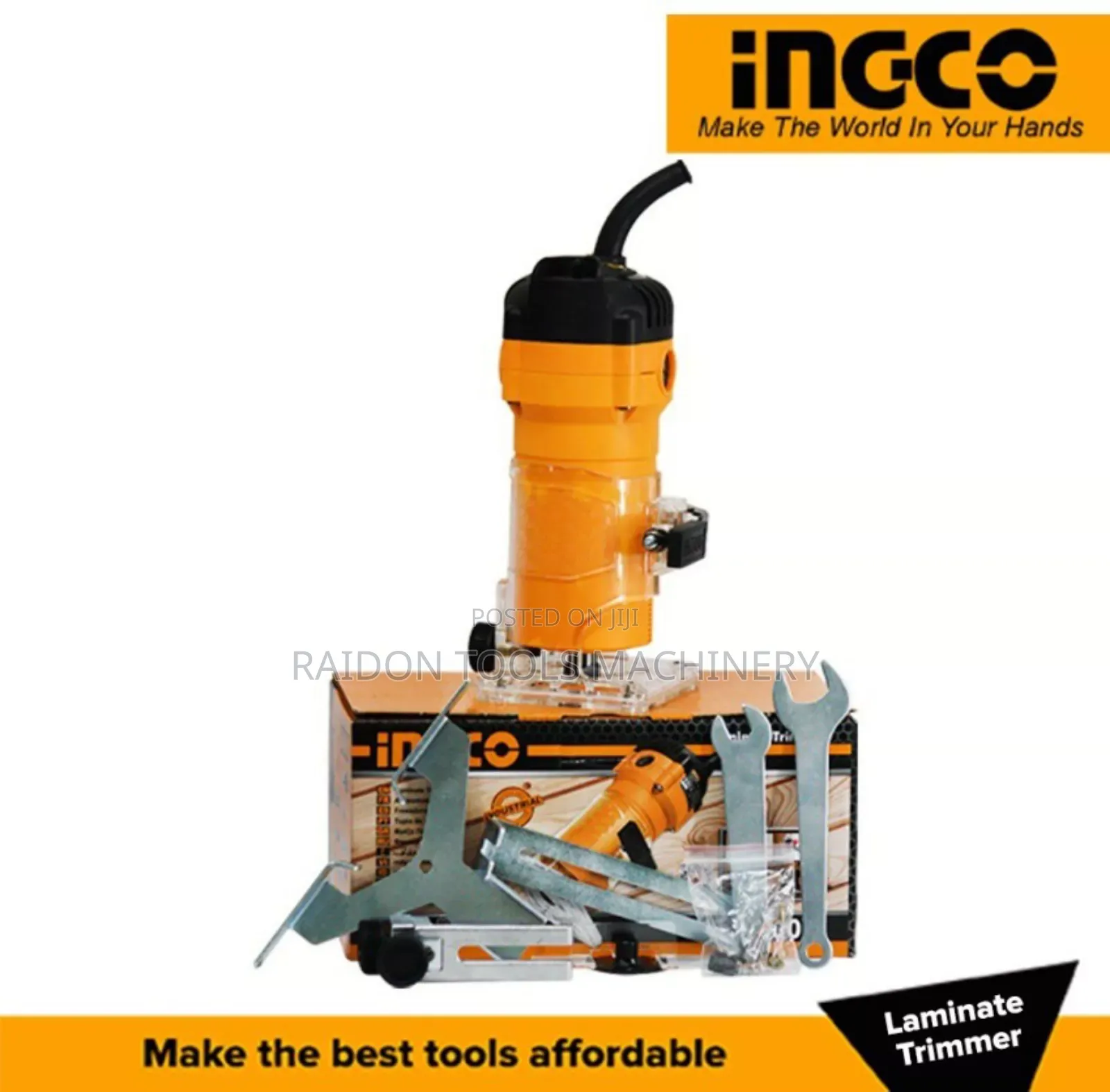 Wood Trimmer