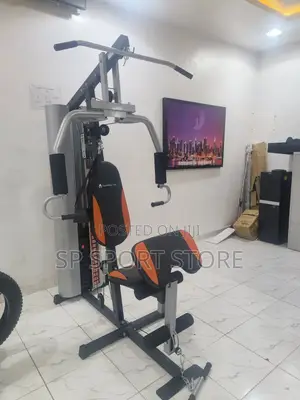 One Station Gym