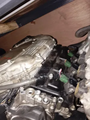 Honda Accord 2013 to 2016 Engine and Gearbox V6 First Grade