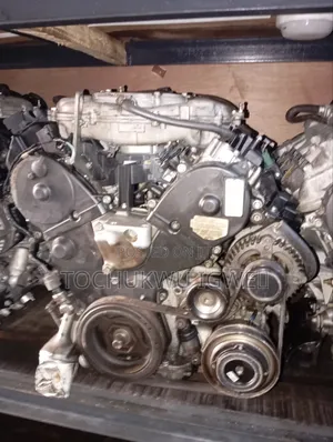Honda Accord 2013 to 2016 Engine and Gearbox V6 First Grade