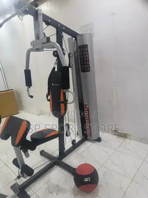 1 Station Gym