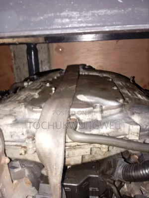 Honda Crosstour 2013 to 2014 Engine and Gearbox V6