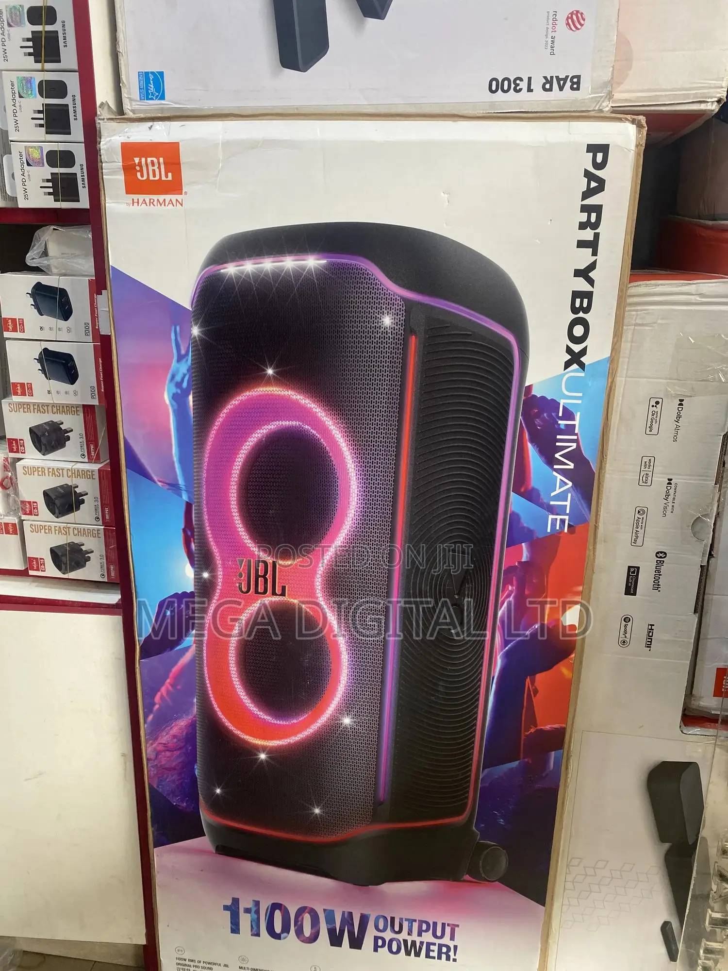 JBL Partybox Ultimate
