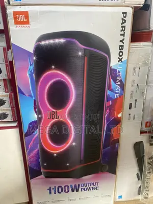 JBL Partybox Ultimate
