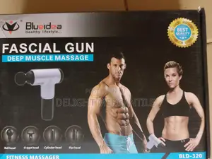 Fascial Gun Deep Muscle Massager