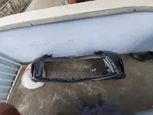 Front Bumper Toyota Camary 2015