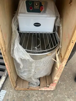 Industrial Dough Mixer Half Bag