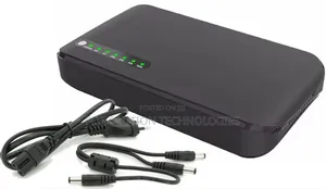 Dc Ups 12v Router Power Bank Lifepo4 20000mah - Ske 830p