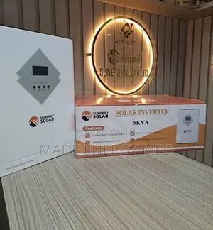 Sunergy Inverter 5kva 48v