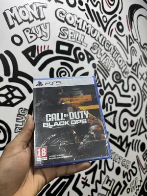 Call of Duty Black Ops 6