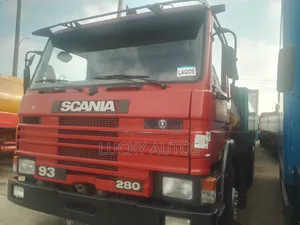 Scanial Truck