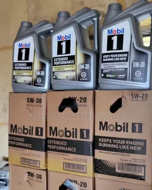 Mobil 1 Original