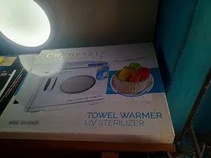 Kiki New Gain Towel Warmer Uv Sterilizer
