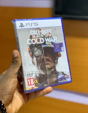 Ps5 Call of Duty Black Ops Cold War