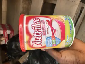 NUTRILAC Baby Cereal for 6months Plus