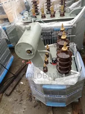 High Grade 50kva /11 Meksan Power Distribution Transformer