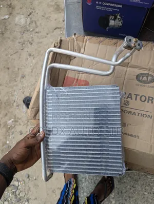 Brand New Oem Evaporator Mercedes Benz Viano Vito
