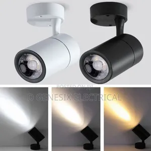 Track Light Complete Set