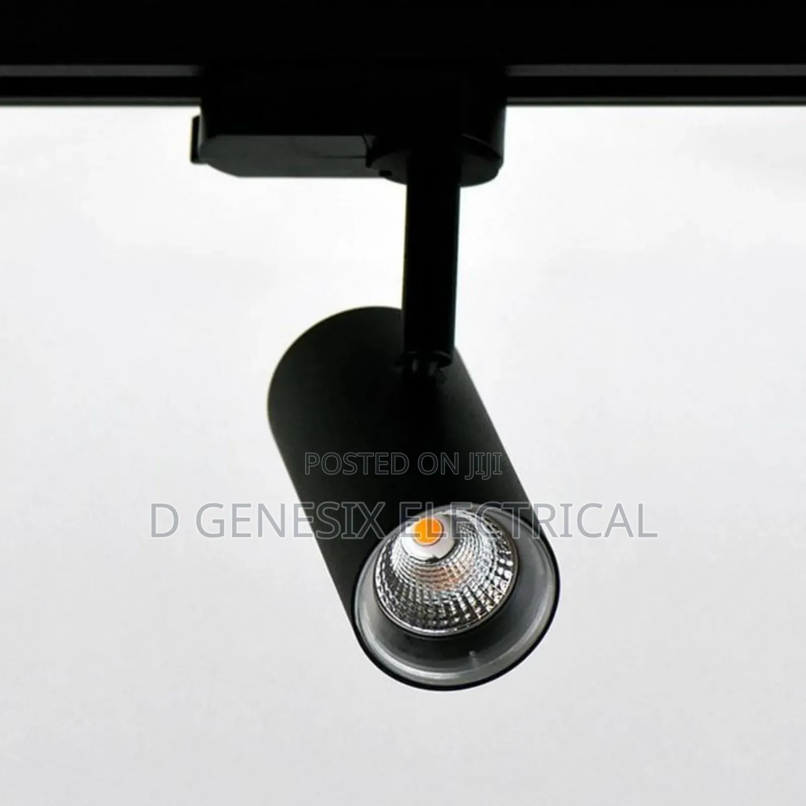 Track Light Complete Set