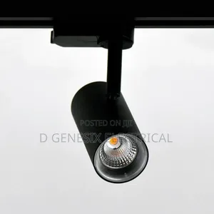 Track Light Complete Set