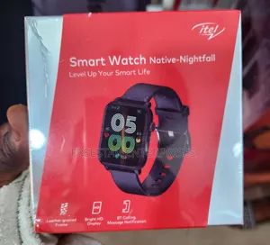 Itel Smart Watch Nightfall. Itel Smart Watch. ISW-O13