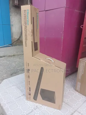 Hisense 200watts Wireless Sound Bar Powerful X Bass > USB