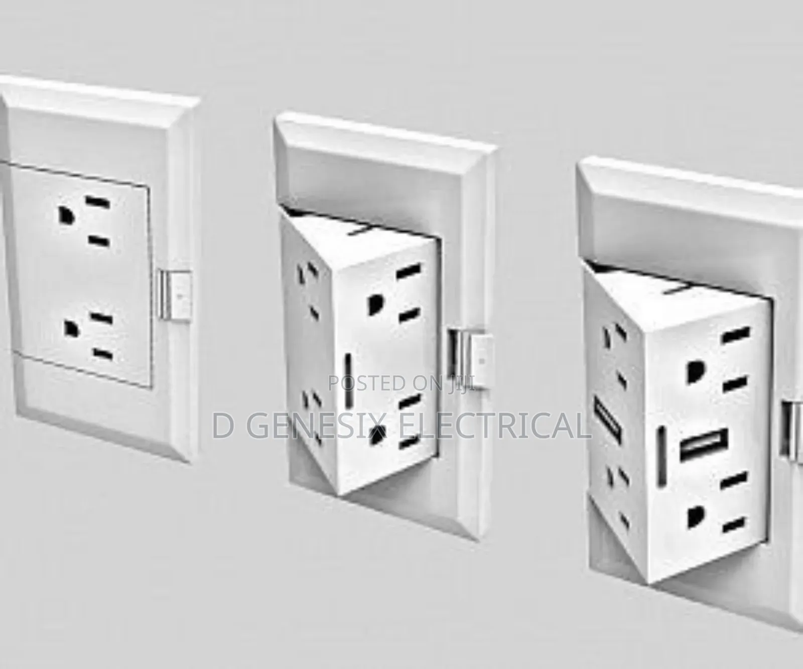 Floor Socket