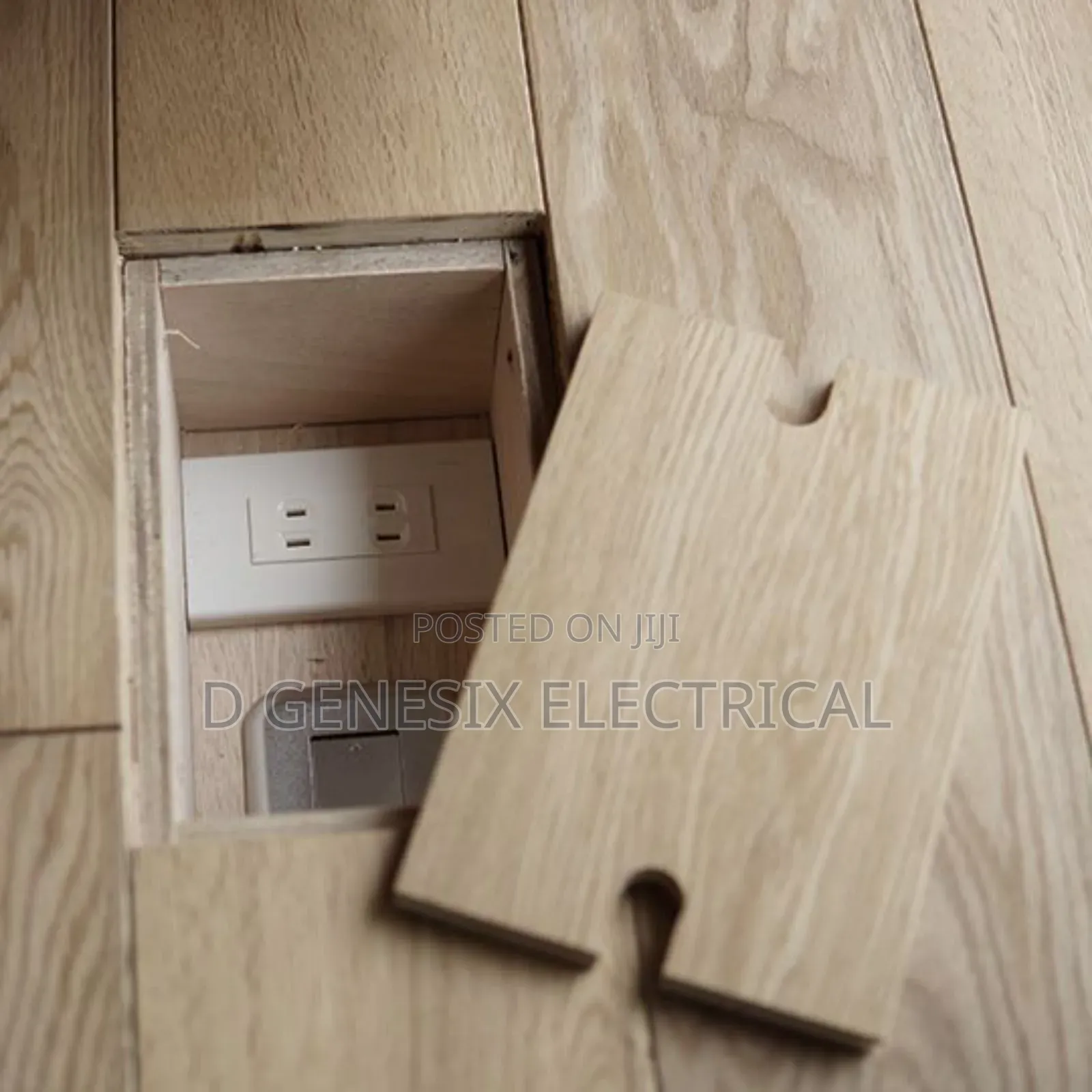 Floor Socket