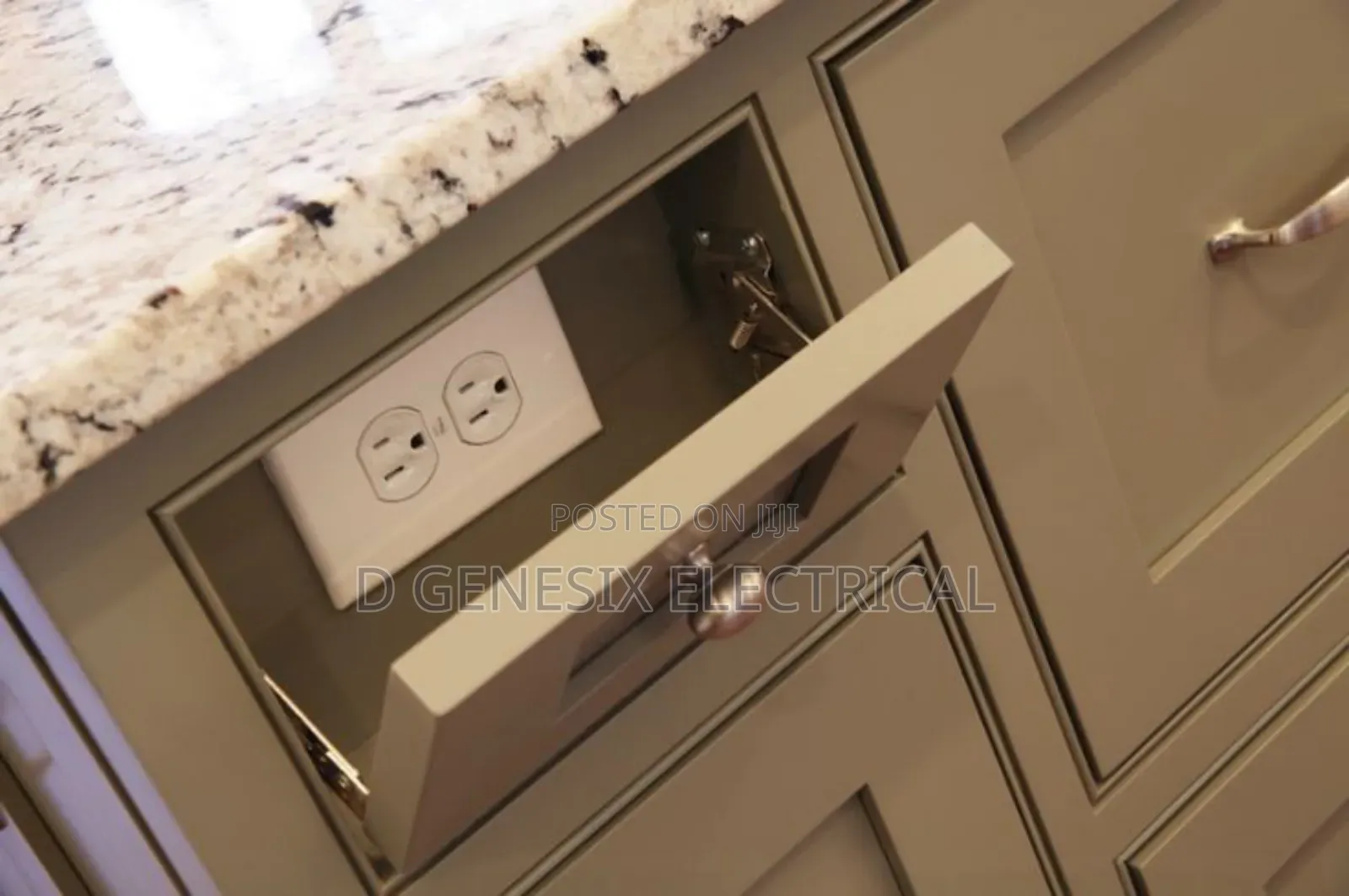 Floor Socket