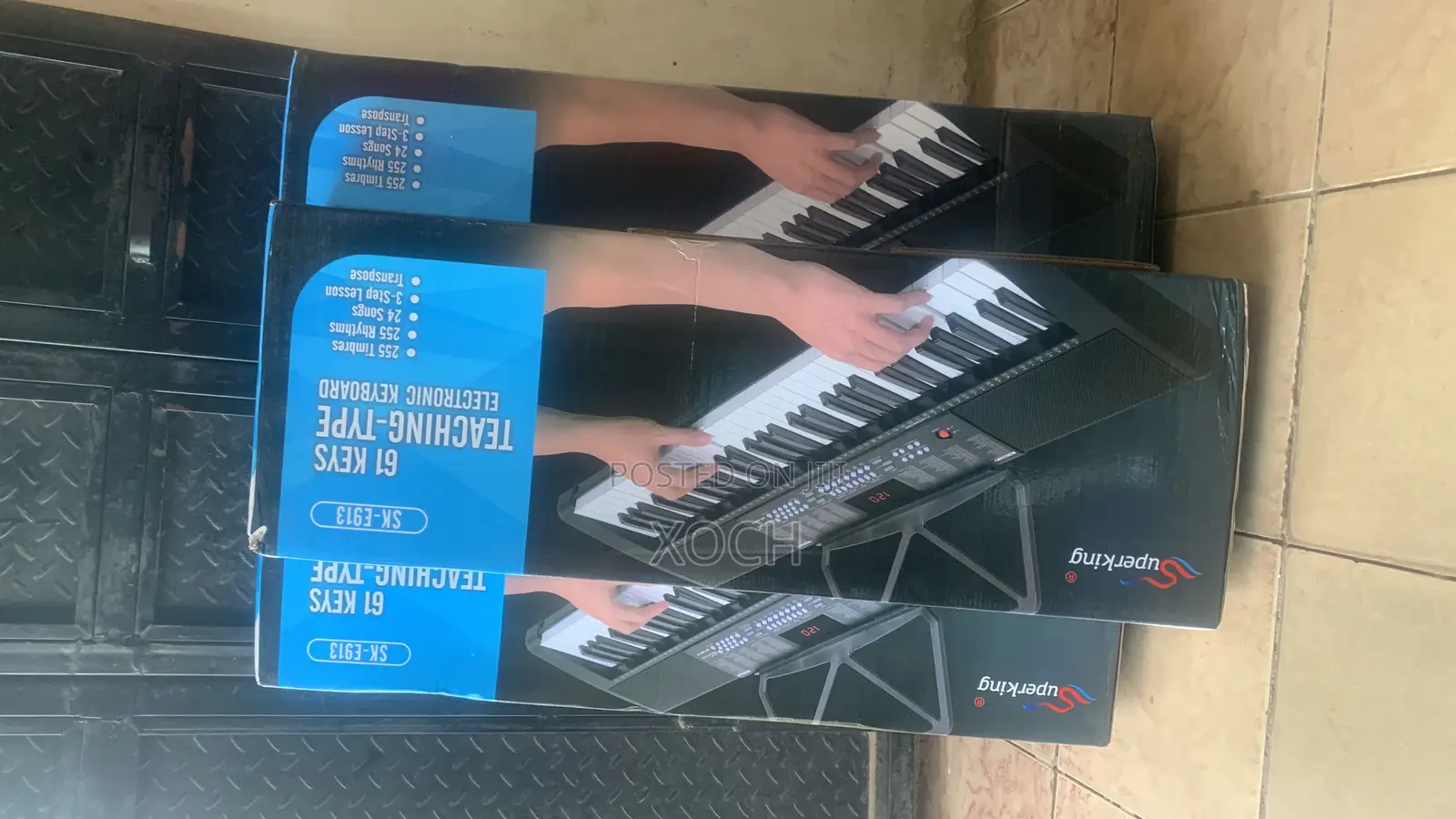 Teaching Type Keyboard