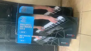 Teaching Type Keyboard