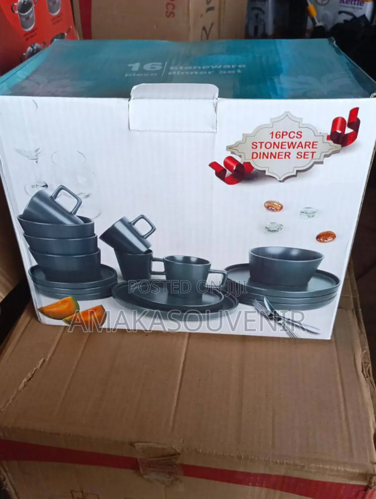 16 Piece Dinner Set