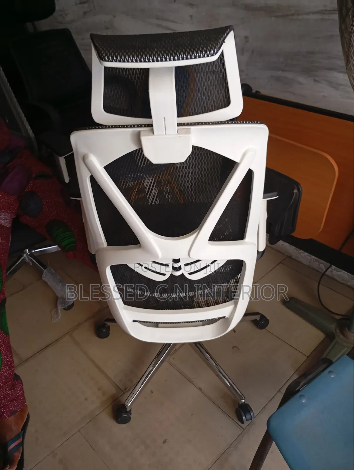 Classic Boss Office Chair