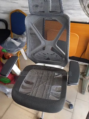 Classic Boss Office Chair