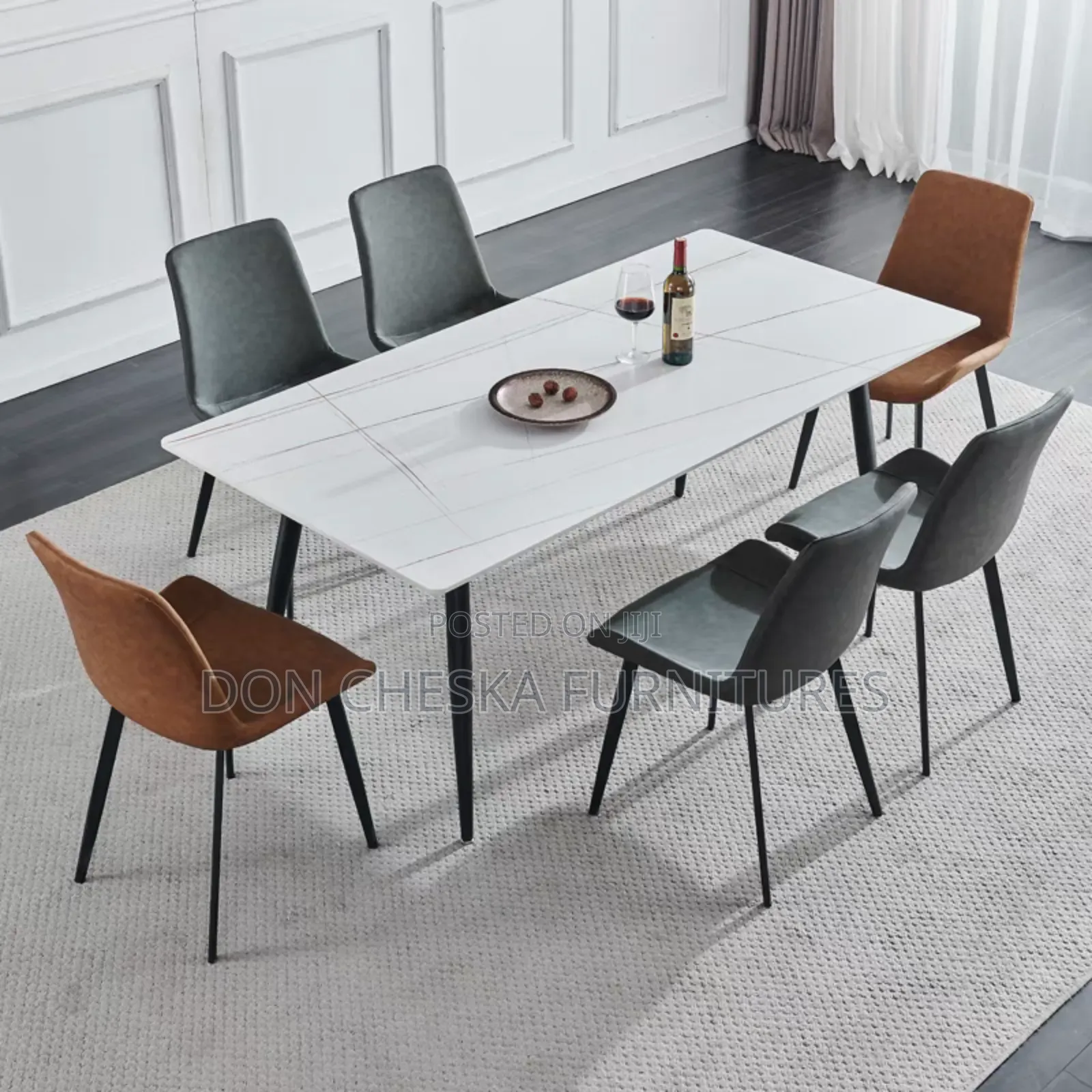 Unique Dinning Table Set