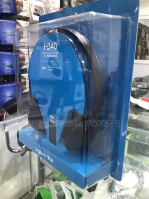 Logitech H340