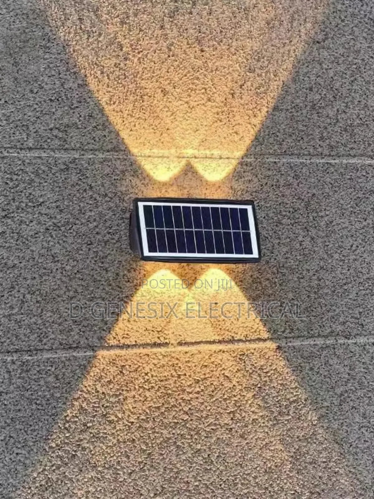 Solar Outdoor Light