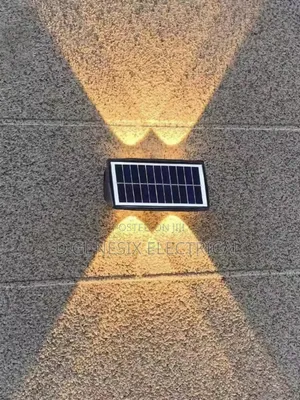 Solar Outdoor Light