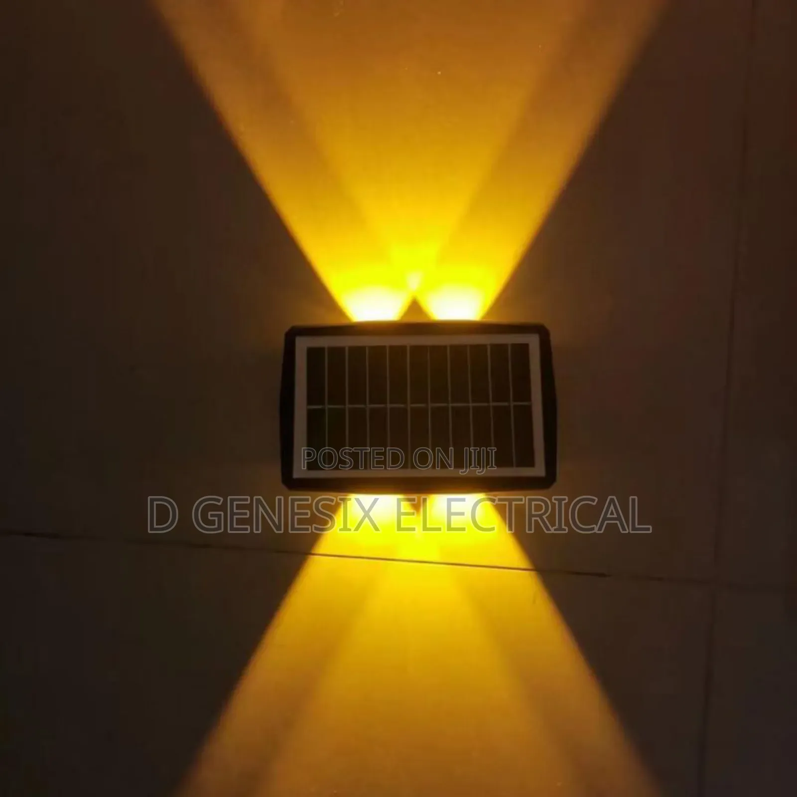 Solar Outdoor Light