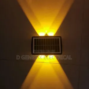 Solar Outdoor Light