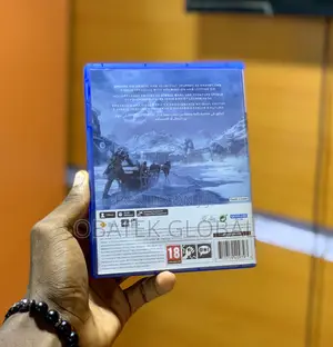 Ps5 God of War Ragnarok