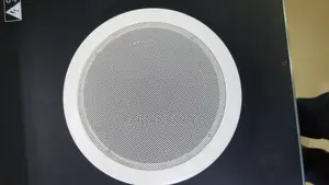Original Bosch Ceiling Speakers 6watts, 6 Inches. Lhm0606/10