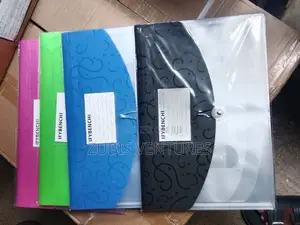 3 Tier Folders