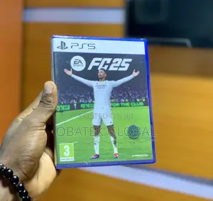 Ps5 Fc-25 Game