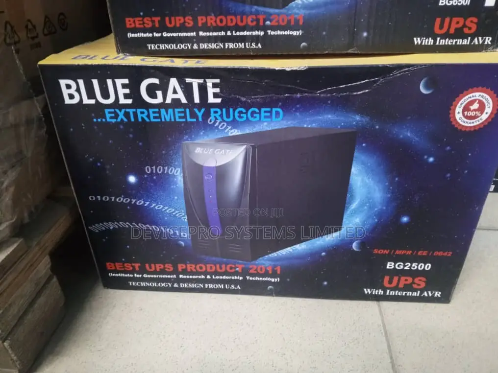 Bluegate 2.5kva Ups