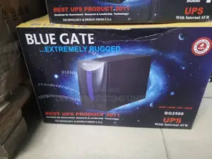 Bluegate 2.5kva Ups